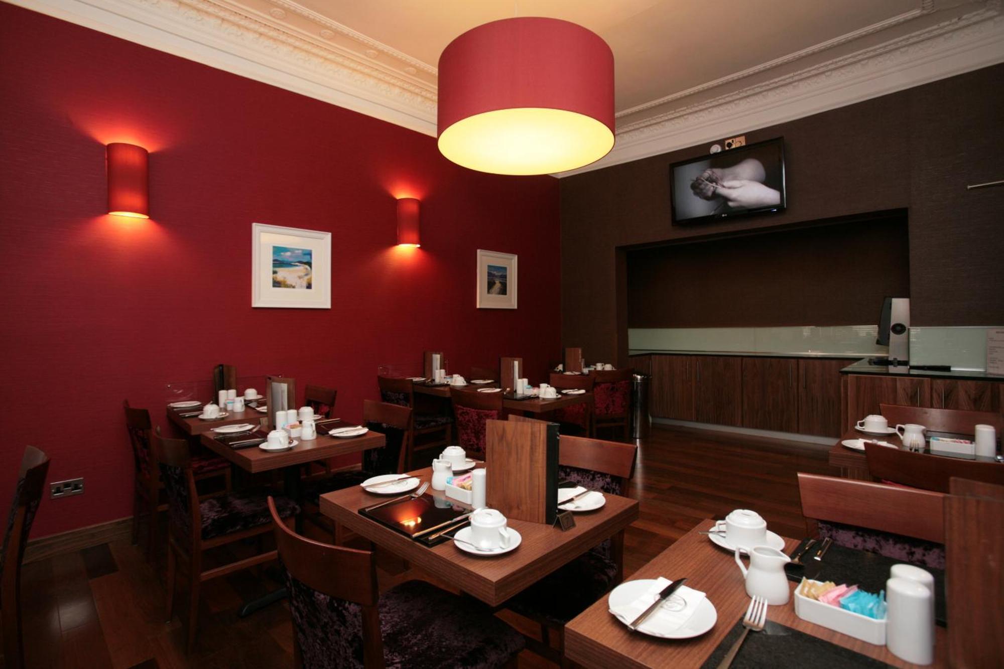 Kelvingrove Hotel - Sauchiehall St Glasgow Exterior photo