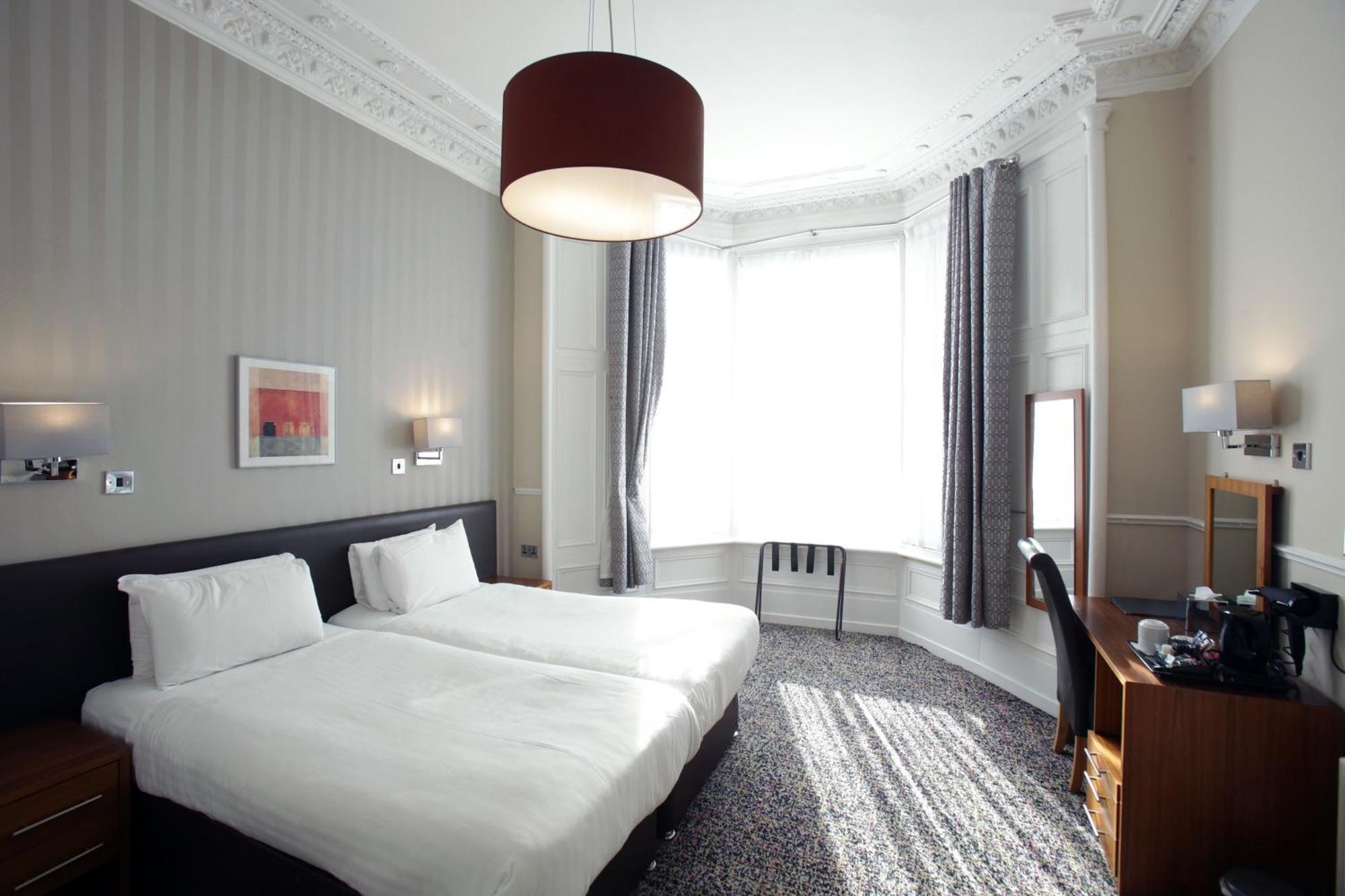 Kelvingrove Hotel - Sauchiehall St Glasgow Exterior photo