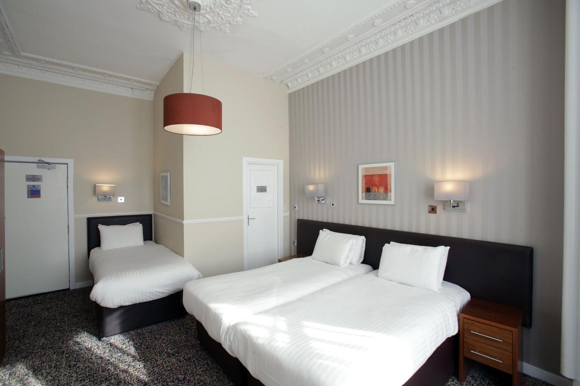 Kelvingrove Hotel - Sauchiehall St Glasgow Exterior photo