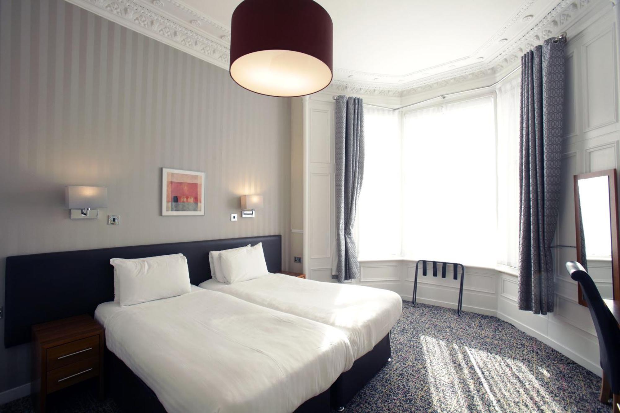 Kelvingrove Hotel - Sauchiehall St Glasgow Exterior photo